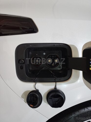 Changan Uni-K iDD 2022, 50,000 km - 1.5 л - Bakı
