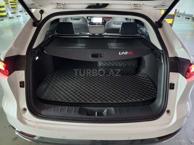 Changan Uni-K iDD 2022, 50,000 km - 1.5 л - Bakı