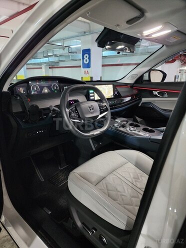 Changan Uni-K iDD 2022, 50,000 km - 1.5 л - Bakı