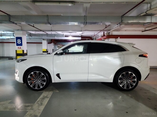 Changan Uni-K iDD 2022, 50,000 km - 1.5 л - Bakı