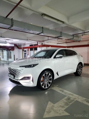 Changan Uni-K iDD 2022, 50,000 km - 1.5 л - Bakı
