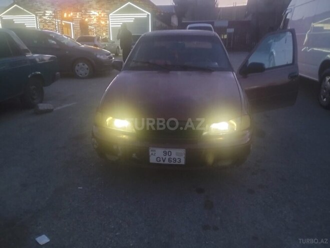 Daewoo Nexia 1995, 150,000 km - 1.5 l - Quba
