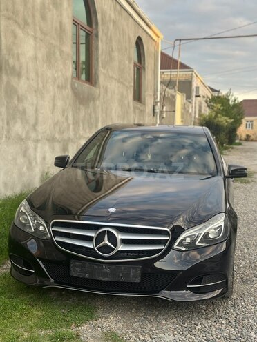 Mercedes E 200 2013, 274,000 km - 2.0 l - Gəncə