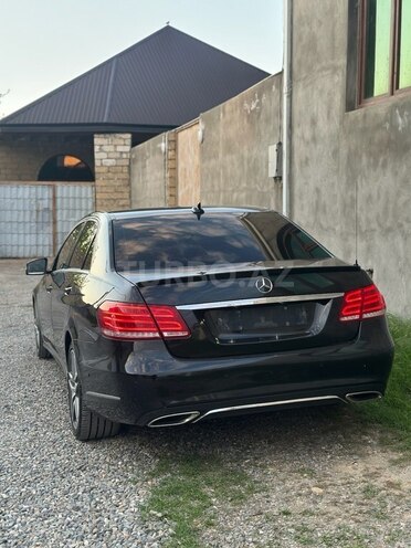 Mercedes E 200 2013, 274,000 km - 2.0 l - Gəncə