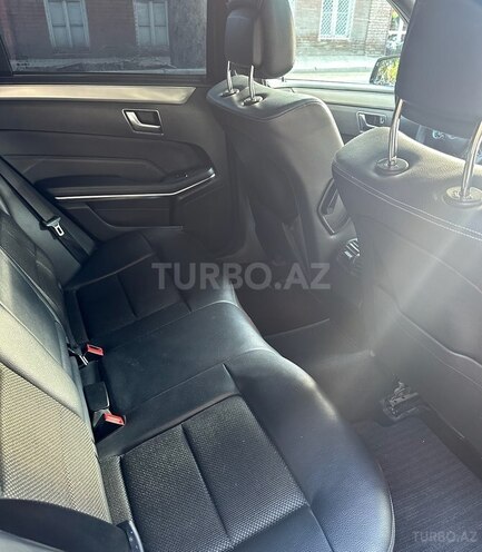 Mercedes E 200 2013, 274,000 km - 2.0 l - Gəncə