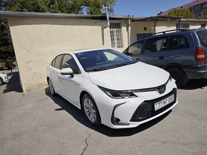 Toyota Corolla 2024, 3,300 km - 1.8 l - Sumqayıt