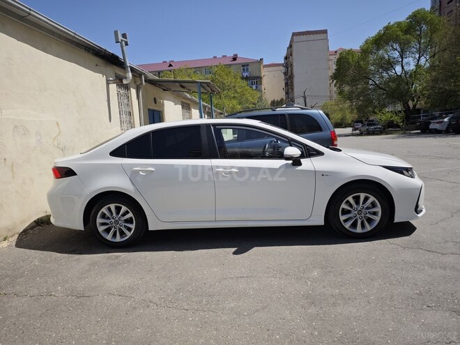 Toyota Corolla 2024, 3,300 km - 1.8 l - Sumqayıt
