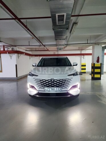 Changan Uni-K iDD 2022, 50,000 km - 1.5 л - Bakı
