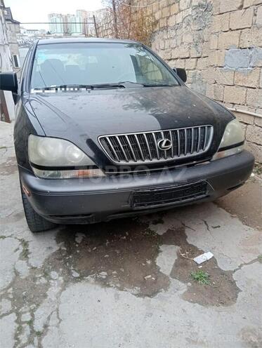Lexus RX 300 1999, 250,000 km - 3.0 l - Bakı