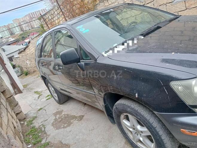 Lexus RX 300 1999, 250,000 km - 3.0 l - Bakı