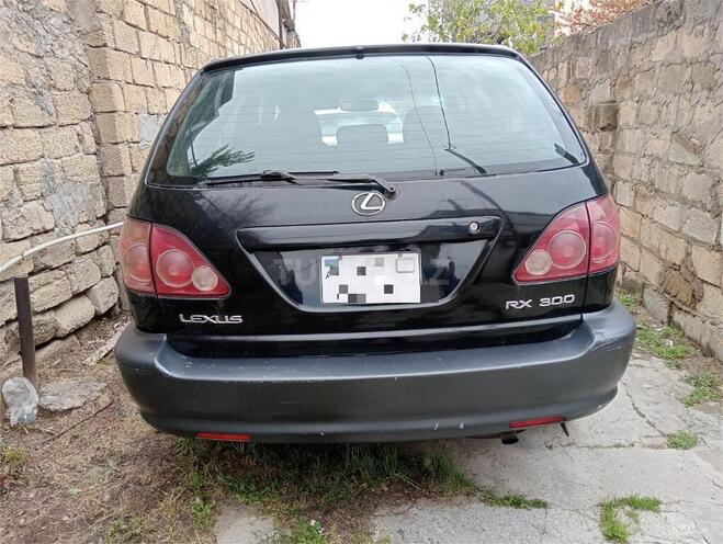 Lexus RX 300 1999, 250,000 km - 3.0 l - Bakı