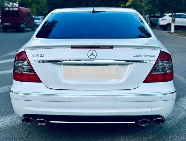 Mercedes E 320 2006, 211,000 km - 3.0 l - Bakı