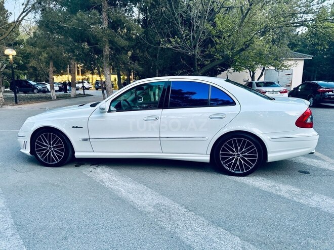Mercedes E 320 2006, 211,000 km - 3.0 l - Bakı
