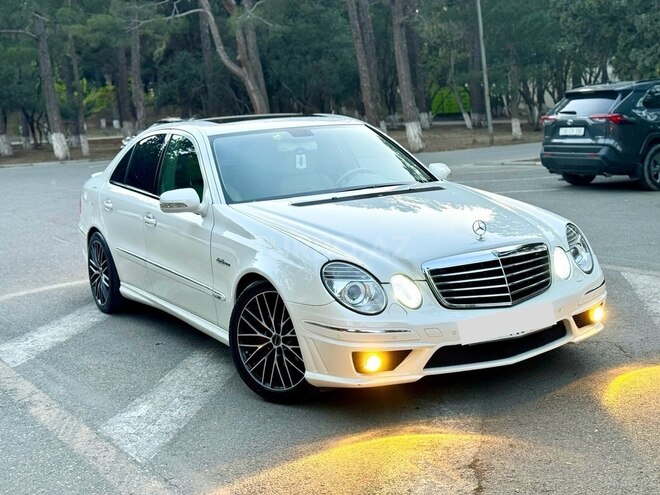 Mercedes E 320 2006, 211,000 km - 3.0 l - Bakı