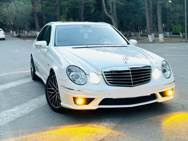 Mercedes E 320 2006, 211,000 km - 3.0 l - Bakı