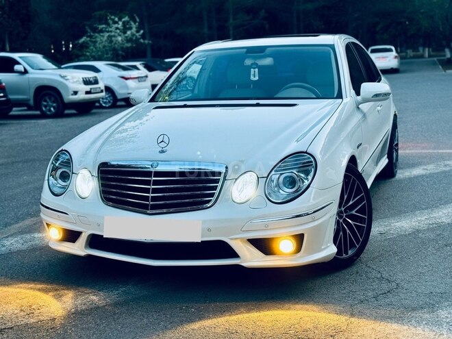 Mercedes E 320 2006, 211,000 km - 3.0 l - Bakı