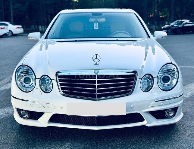 Mercedes E 320 2006, 211,000 km - 3.0 l - Bakı