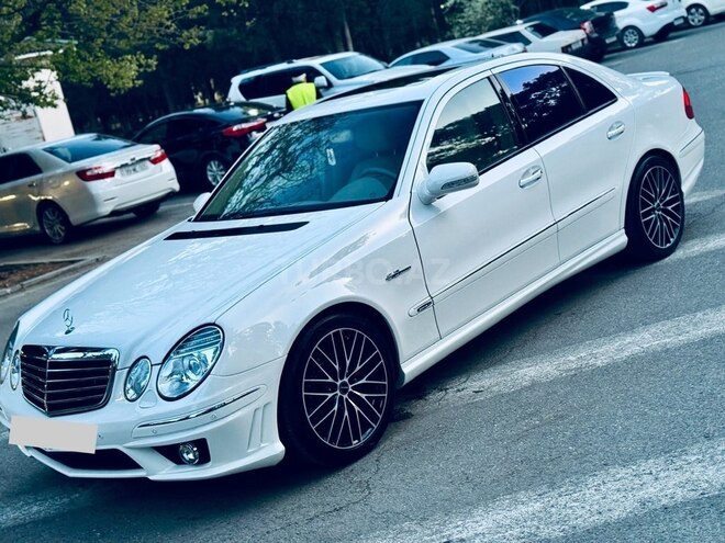 Mercedes E 320 2006, 211,000 km - 3.0 l - Bakı