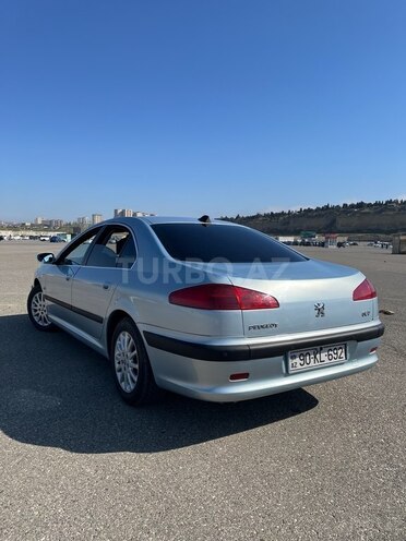 Peugeot 607 2000, 219,255 km - 2.2 l - Bakı