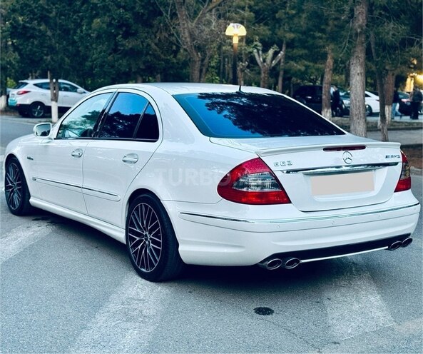 Mercedes E 320 2006, 211,000 km - 3.0 l - Bakı