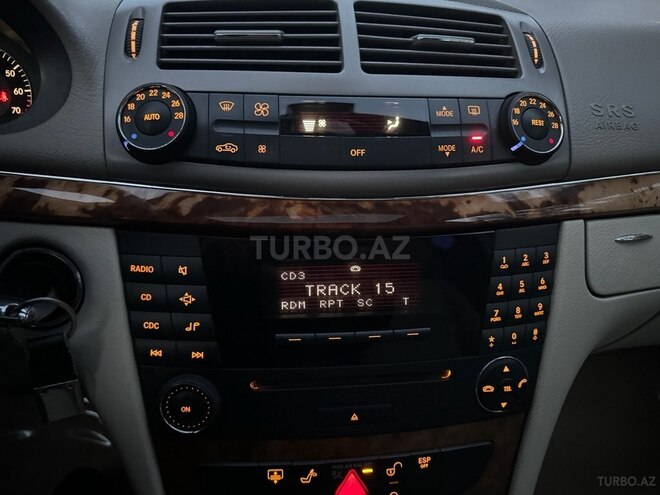Mercedes E 320 2006, 211,000 km - 3.0 l - Bakı