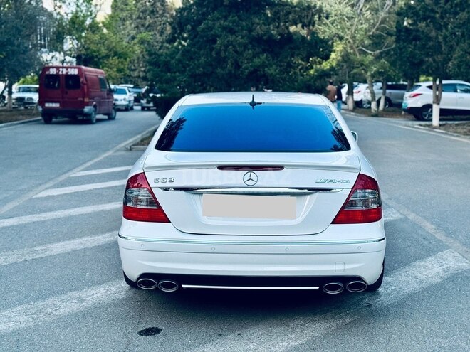 Mercedes E 320 2006, 211,000 km - 3.0 l - Bakı