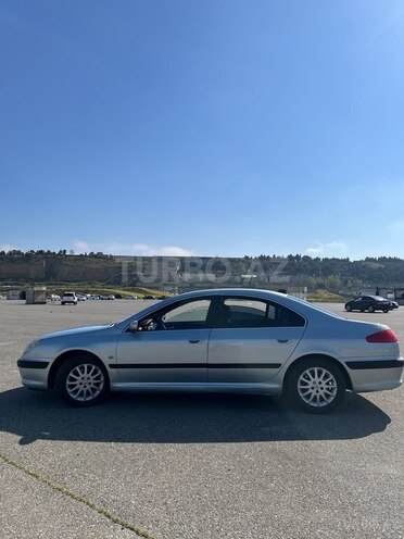 Peugeot 607 2000, 219,255 km - 2.2 l - Bakı