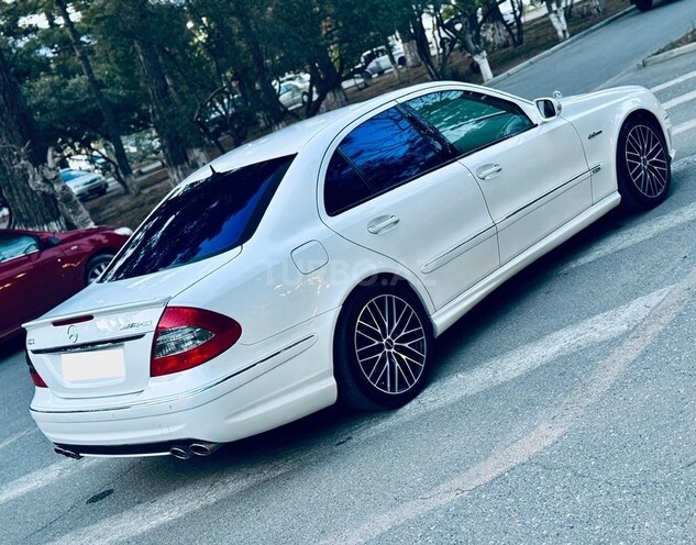Mercedes E 320 2006, 211,000 km - 3.0 l - Bakı