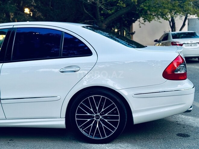 Mercedes E 320 2006, 211,000 km - 3.0 l - Bakı
