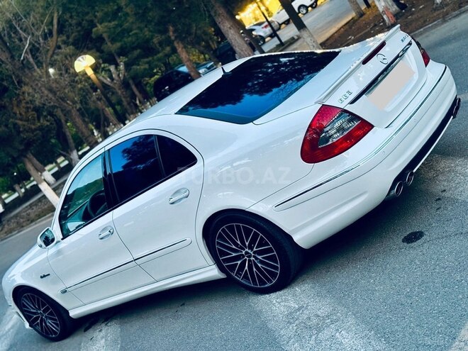 Mercedes E 320 2006, 211,000 km - 3.0 l - Bakı