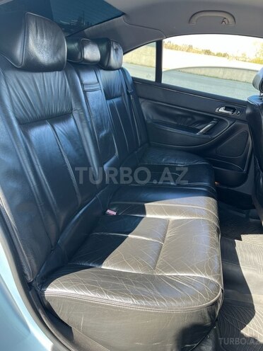Peugeot 607 2000, 219,255 km - 2.2 l - Bakı