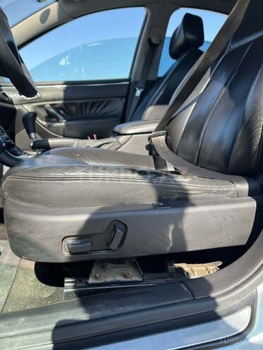 Peugeot 607 2000, 219,255 km - 2.2 l - Bakı