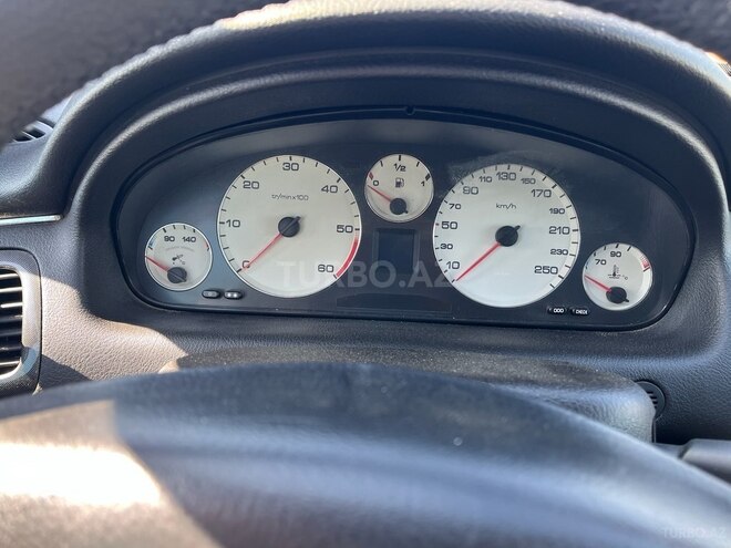 Peugeot 607 2000, 219,255 km - 2.2 l - Bakı