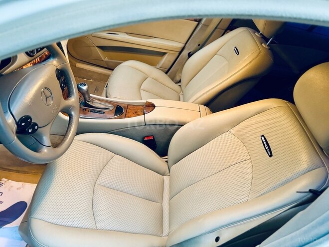 Mercedes E 320 2006, 211,000 km - 3.0 l - Bakı