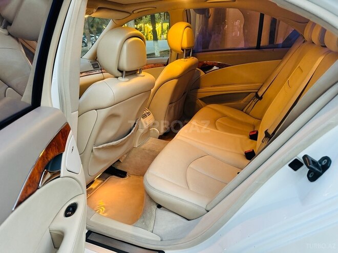 Mercedes E 320 2006, 211,000 km - 3.0 l - Bakı