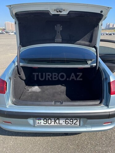 Peugeot 607 2000, 219,255 km - 2.2 l - Bakı