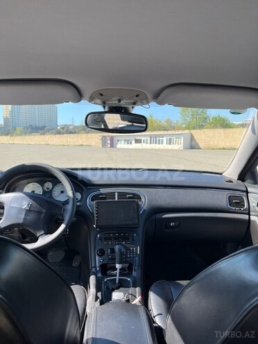 Peugeot 607 2000, 219,255 km - 2.2 l - Bakı