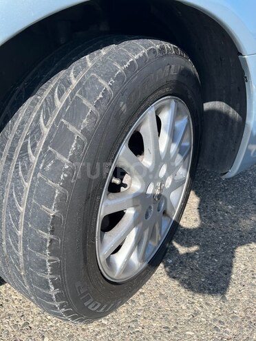 Peugeot 607 2000, 219,255 km - 2.2 l - Bakı