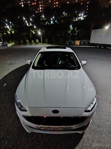 Ford Fusion (North America) 2017, 248,000 km - 2.0 л - Bakı