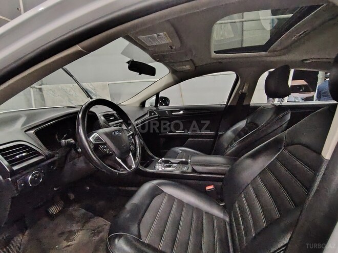 Ford Fusion (North America) 2017, 248,000 km - 2.0 л - Bakı