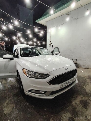 Ford Fusion (North America) 2017, 248,000 km - 2.0 л - Bakı