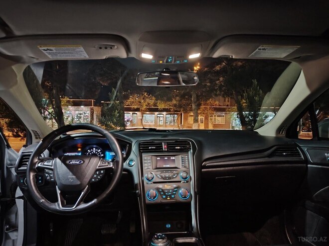 Ford Fusion (North America) 2017, 248,000 km - 2.0 л - Bakı