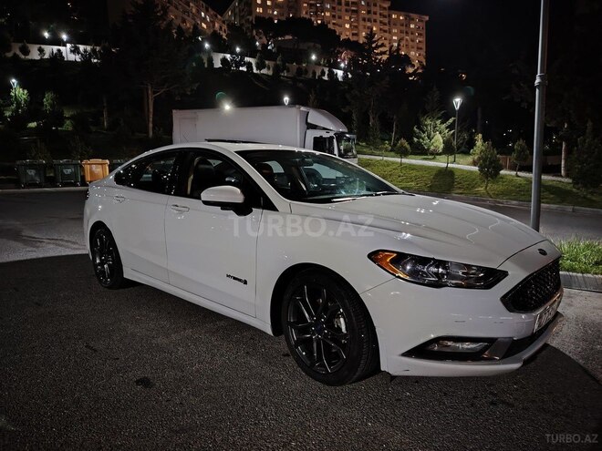 Ford Fusion (North America) 2017, 248,000 km - 2.0 л - Bakı
