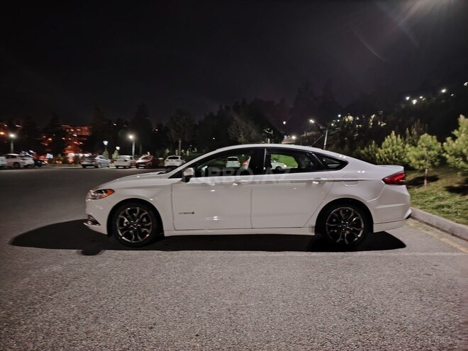 Ford Fusion (North America) 2017, 248,000 km - 2.0 л - Bakı