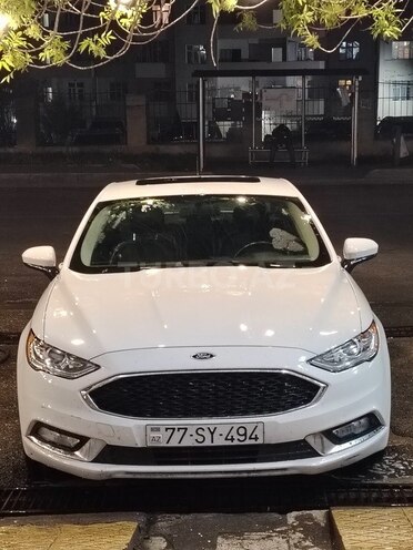 Ford Fusion (North America) 2017, 248,000 km - 2.0 л - Bakı