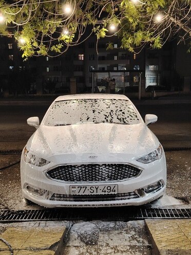 Ford Fusion (North America) 2017, 248,000 km - 2.0 л - Bakı