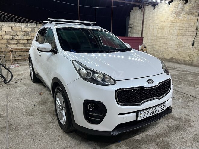 Kia Sportage 2016, 227,000 km - 1.7 l - Bakı