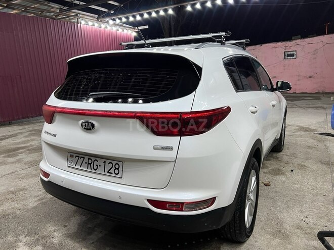 Kia Sportage 2016, 227,000 km - 1.7 l - Bakı