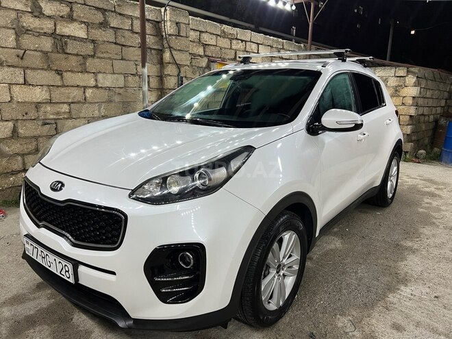 Kia Sportage 2016, 227,000 km - 1.7 l - Bakı