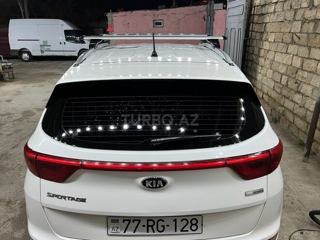 Kia Sportage 2016, 227,000 km - 1.7 l - Bakı